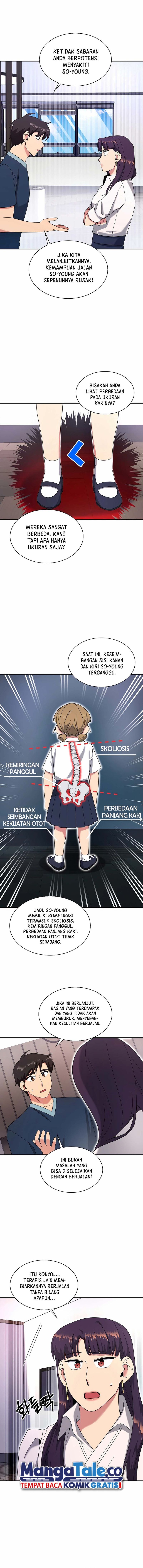 The Miraculous Physical Therapist Chapter 28 Gambar 6