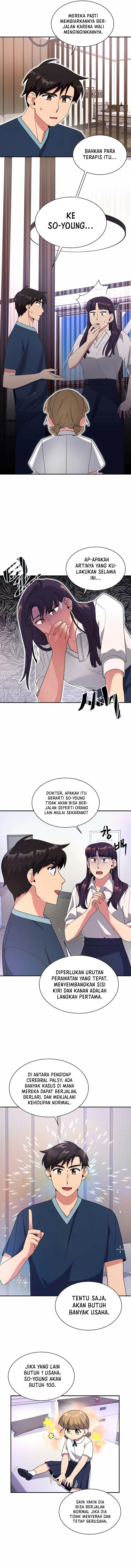 The Miraculous Physical Therapist Chapter 28 Gambar 7