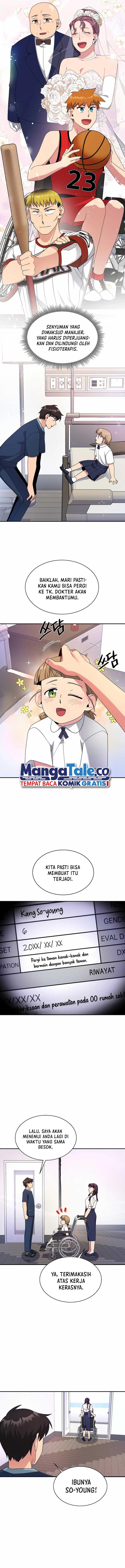 The Miraculous Physical Therapist Chapter 28 Gambar 9
