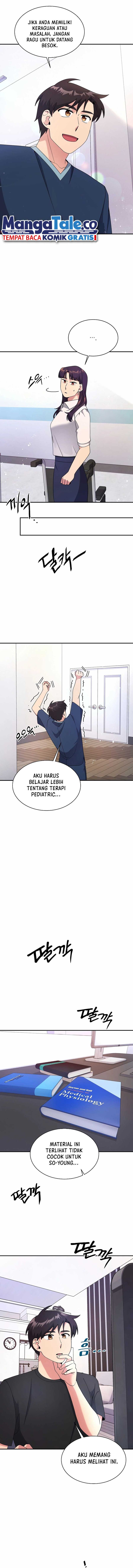 The Miraculous Physical Therapist Chapter 28 Gambar 10