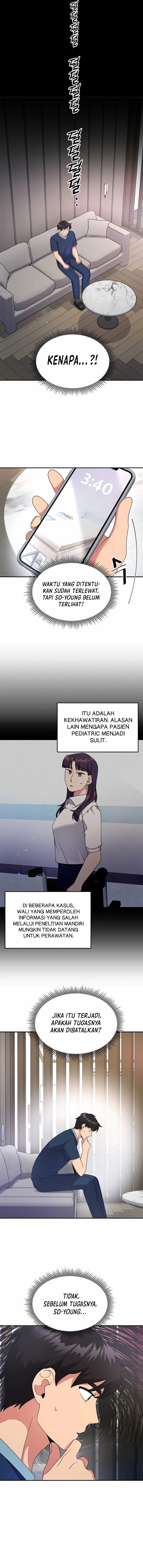 The Miraculous Physical Therapist Chapter 28 Gambar 12