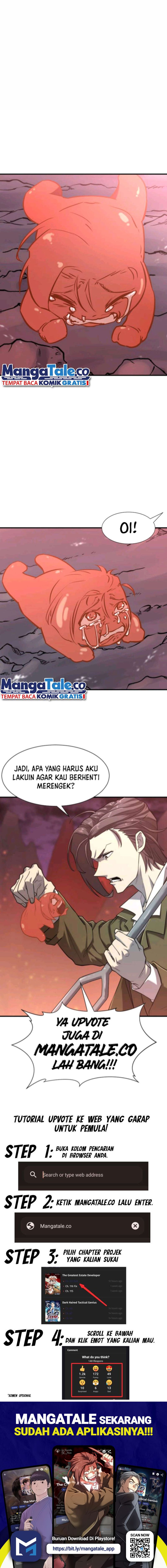The Miraculous Physical Therapist Chapter 28 Gambar 14