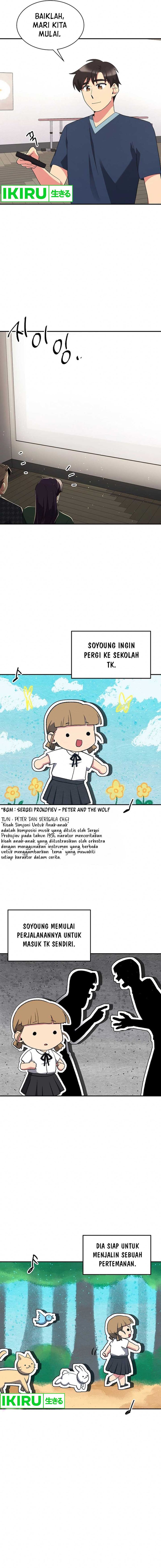 The Miraculous Physical Therapist Chapter 32 Gambar 3