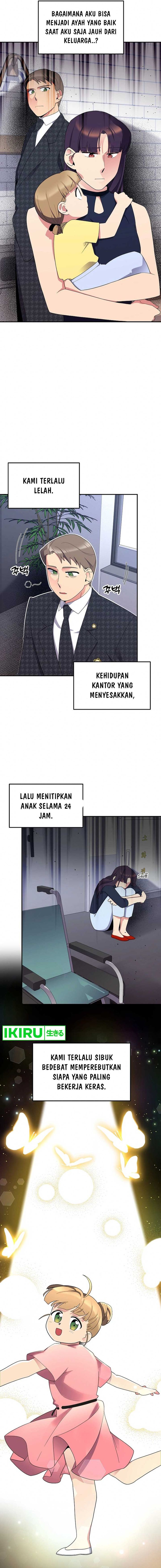 The Miraculous Physical Therapist Chapter 32 Gambar 8