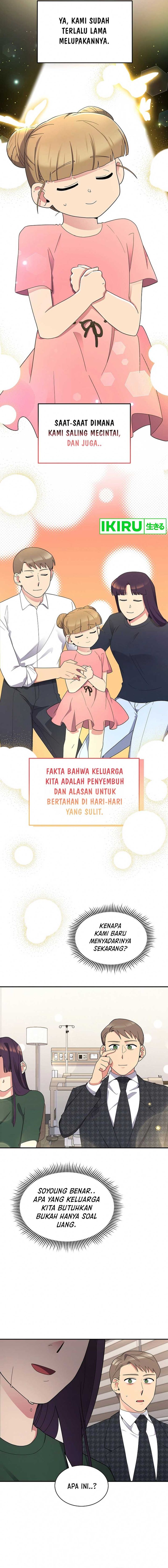 The Miraculous Physical Therapist Chapter 32 Gambar 9