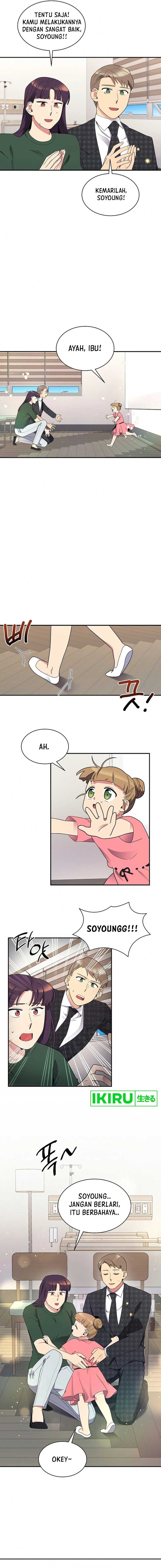 The Miraculous Physical Therapist Chapter 32 Gambar 11