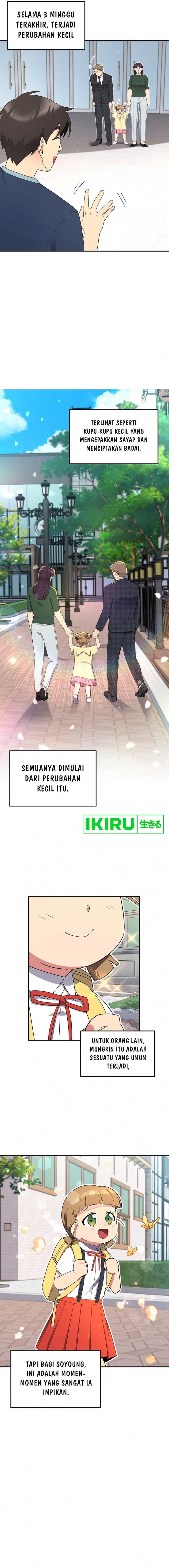 The Miraculous Physical Therapist Chapter 32 Gambar 14