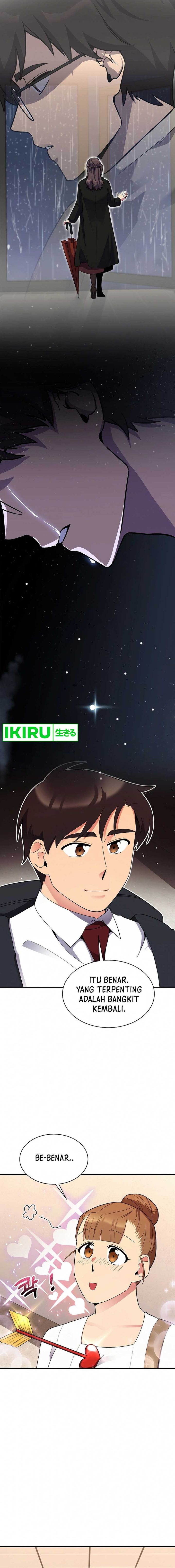 The Miraculous Physical Therapist Chapter 32 Gambar 16