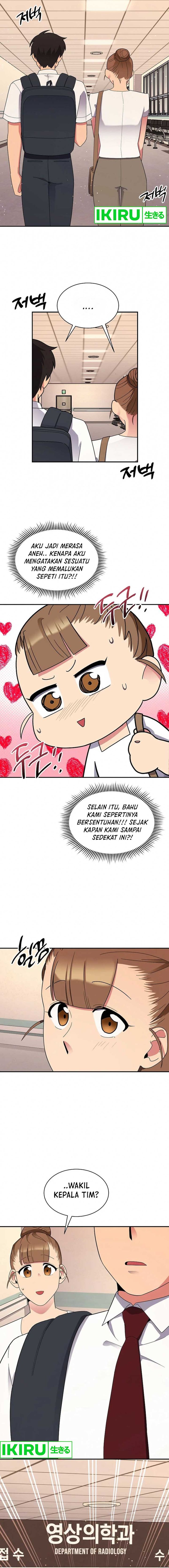 The Miraculous Physical Therapist Chapter 32 Gambar 17