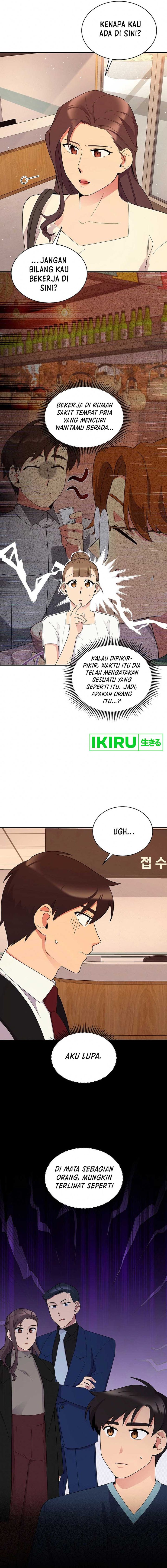 The Miraculous Physical Therapist Chapter 33 Gambar 2