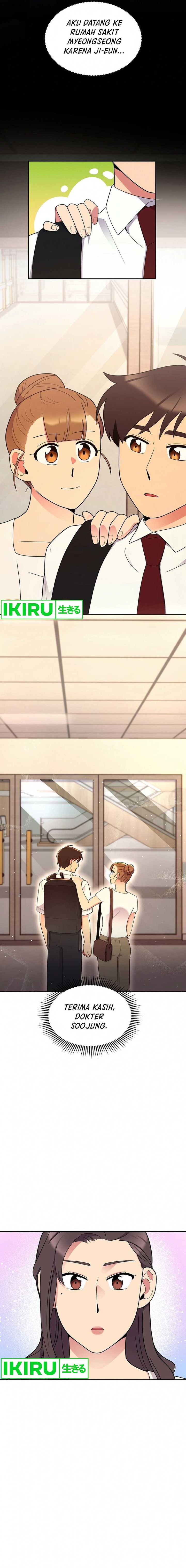 The Miraculous Physical Therapist Chapter 33 Gambar 3