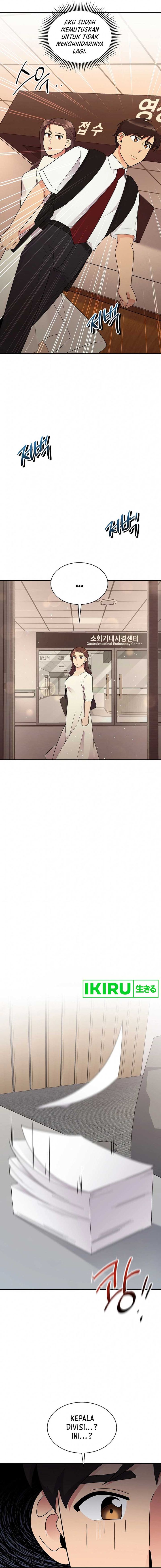 The Miraculous Physical Therapist Chapter 33 Gambar 4