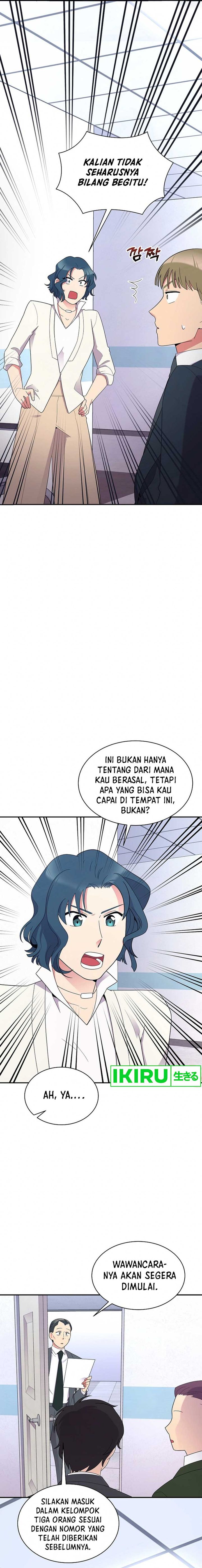 The Miraculous Physical Therapist Chapter 33 Gambar 13