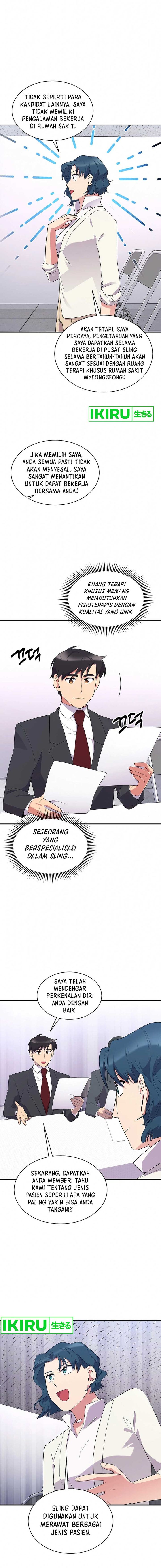 The Miraculous Physical Therapist Chapter 33 Gambar 15