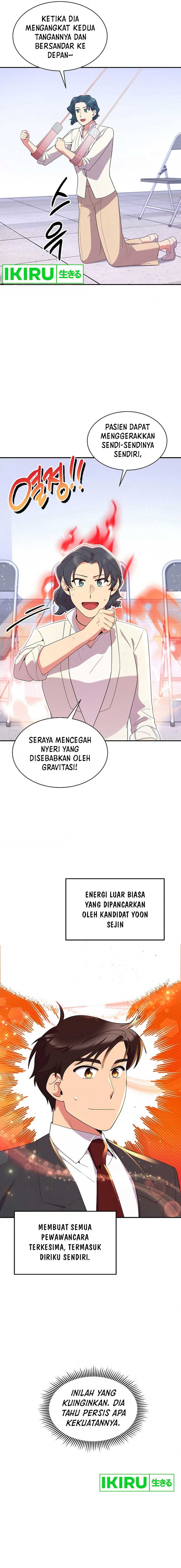 The Miraculous Physical Therapist Chapter 33 Gambar 17