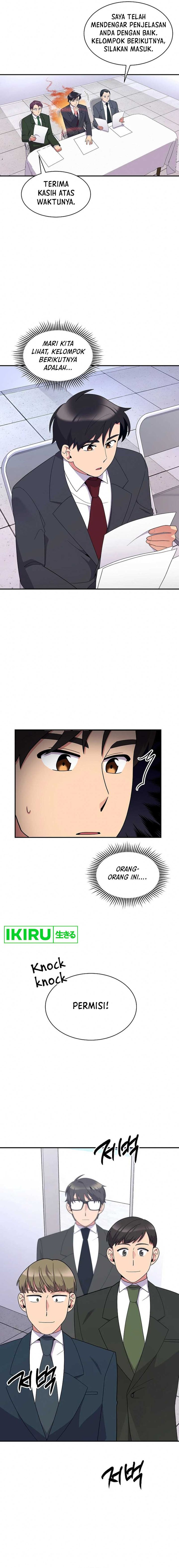 The Miraculous Physical Therapist Chapter 33 Gambar 18