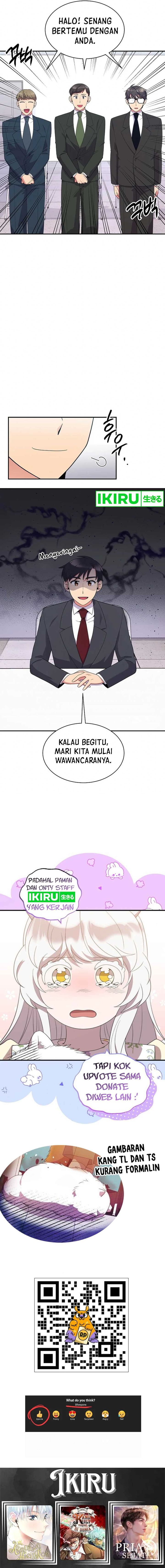 The Miraculous Physical Therapist Chapter 33 Gambar 19