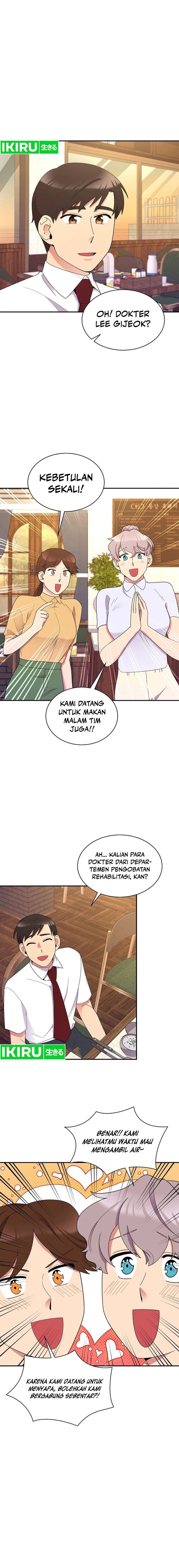 The Miraculous Physical Therapist Chapter 35 Gambar 6