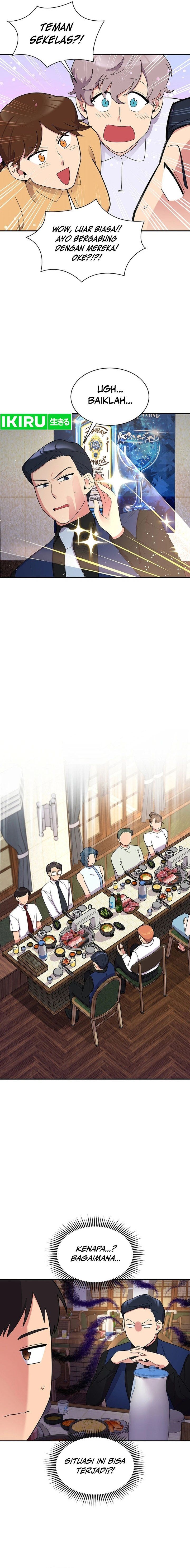 The Miraculous Physical Therapist Chapter 35 Gambar 10