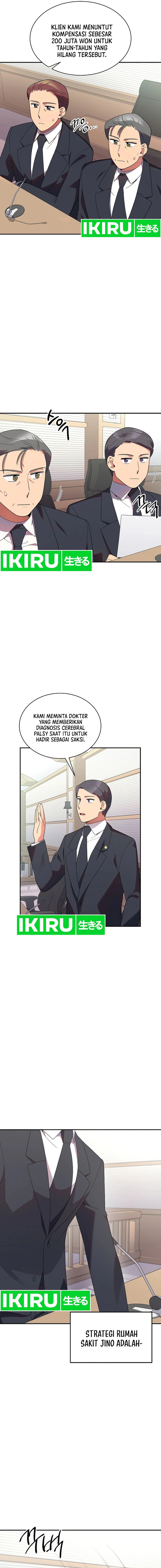The Miraculous Physical Therapist Chapter 38 Gambar 2