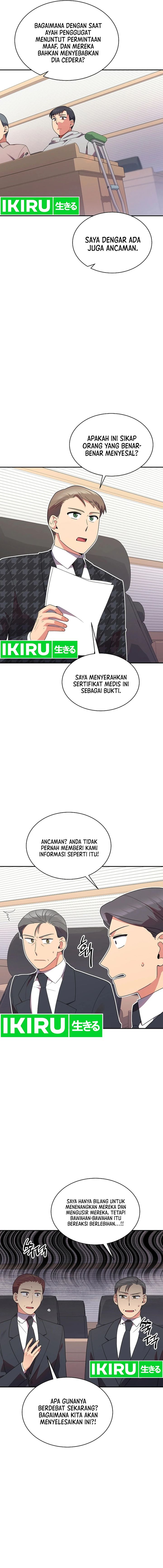 The Miraculous Physical Therapist Chapter 38 Gambar 7