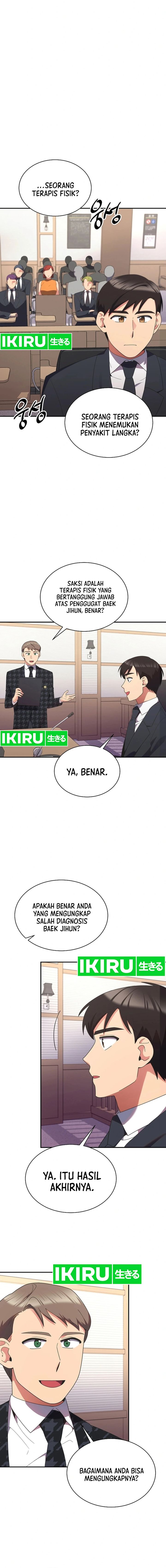 The Miraculous Physical Therapist Chapter 38 Gambar 9