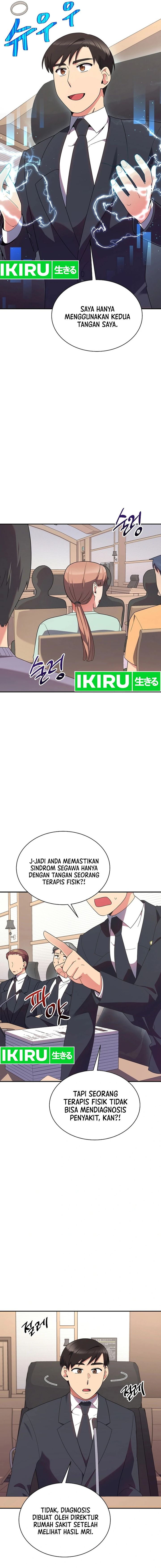 The Miraculous Physical Therapist Chapter 38 Gambar 11