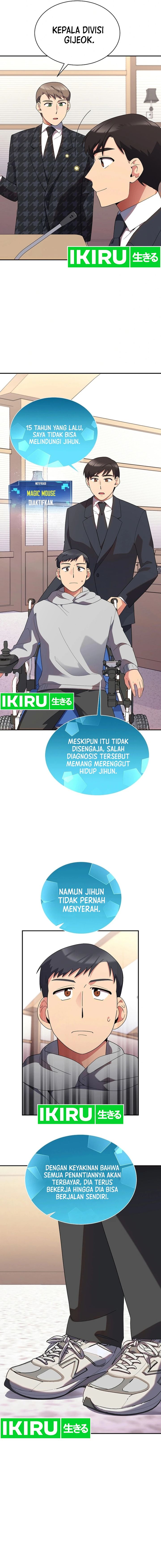 The Miraculous Physical Therapist Chapter 38 Gambar 14