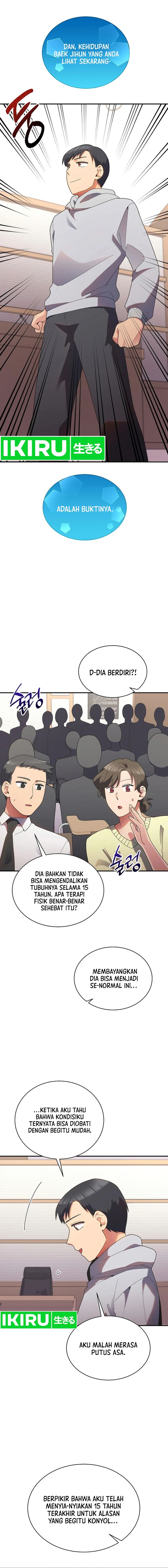 The Miraculous Physical Therapist Chapter 38 Gambar 15