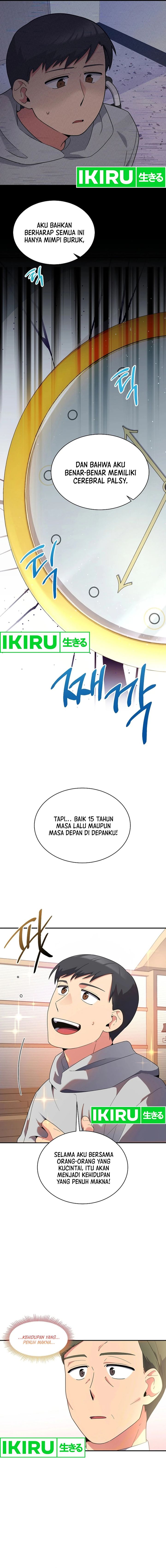 The Miraculous Physical Therapist Chapter 38 Gambar 16