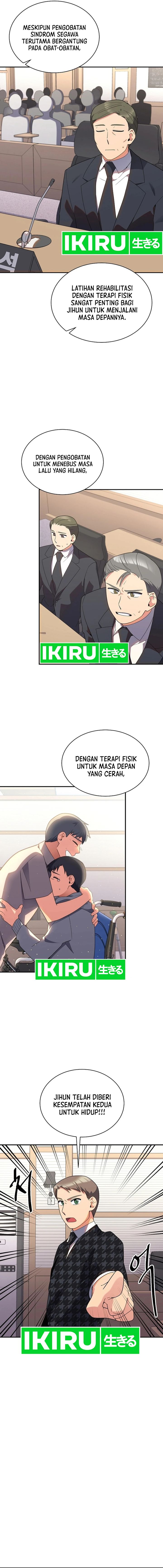 The Miraculous Physical Therapist Chapter 38 Gambar 17
