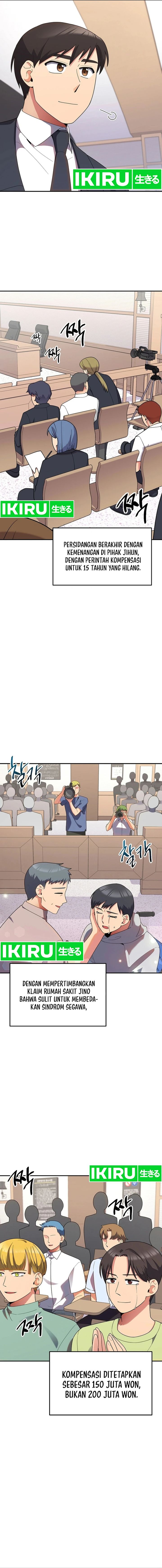 The Miraculous Physical Therapist Chapter 38 Gambar 18