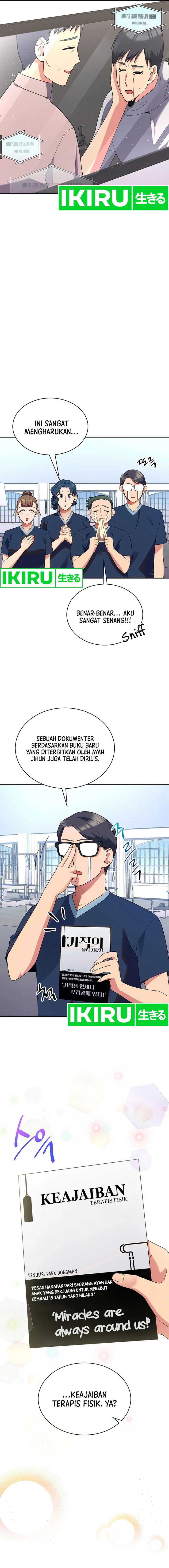 The Miraculous Physical Therapist Chapter 38 Gambar 19