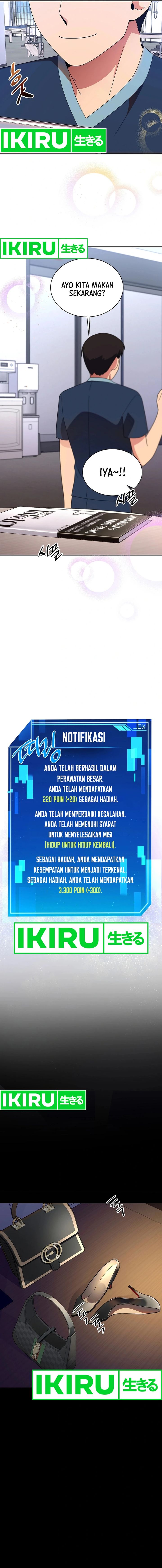 The Miraculous Physical Therapist Chapter 38 Gambar 20