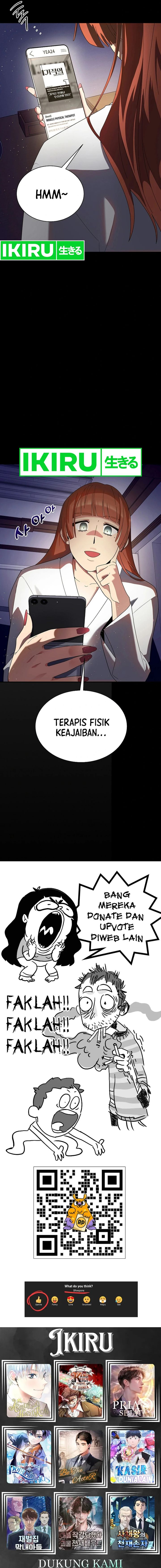 The Miraculous Physical Therapist Chapter 38 Gambar 21
