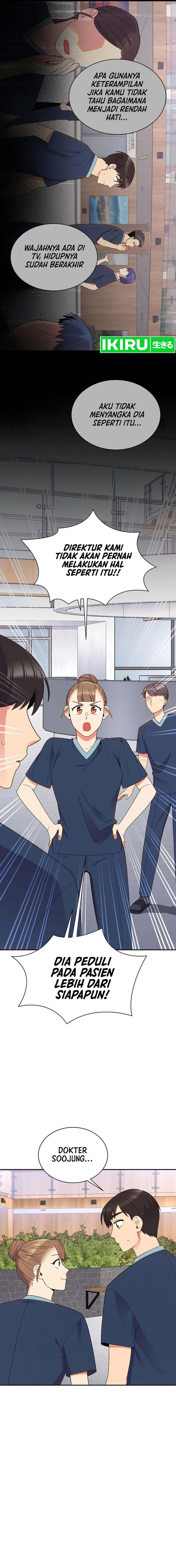 The Miraculous Physical Therapist Chapter 40 Gambar 5