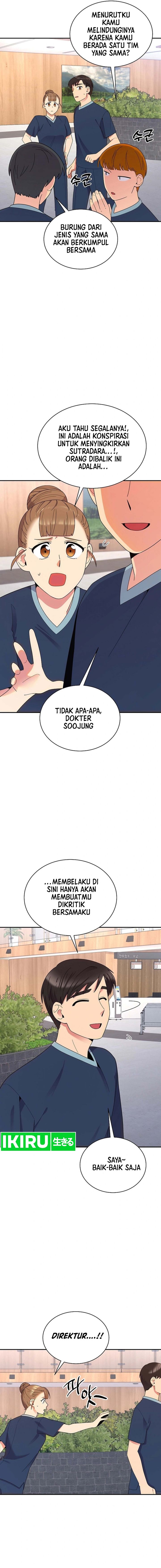 The Miraculous Physical Therapist Chapter 40 Gambar 6