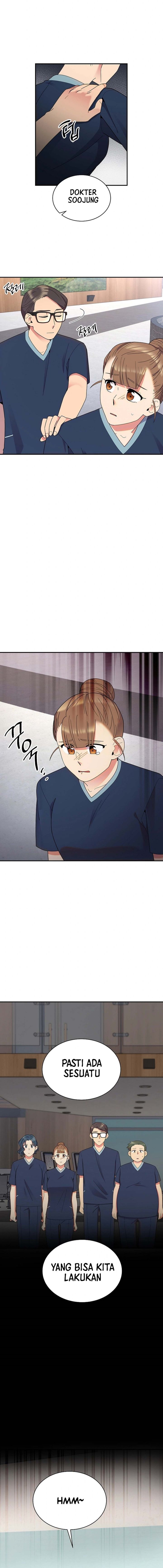 The Miraculous Physical Therapist Chapter 40 Gambar 7