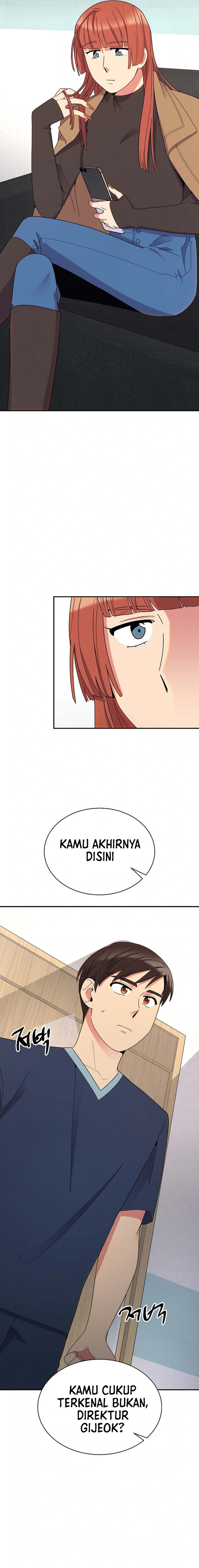 The Miraculous Physical Therapist Chapter 40 Gambar 8