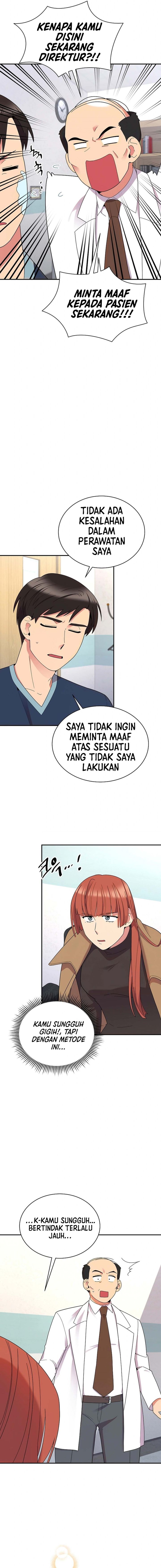The Miraculous Physical Therapist Chapter 40 Gambar 9