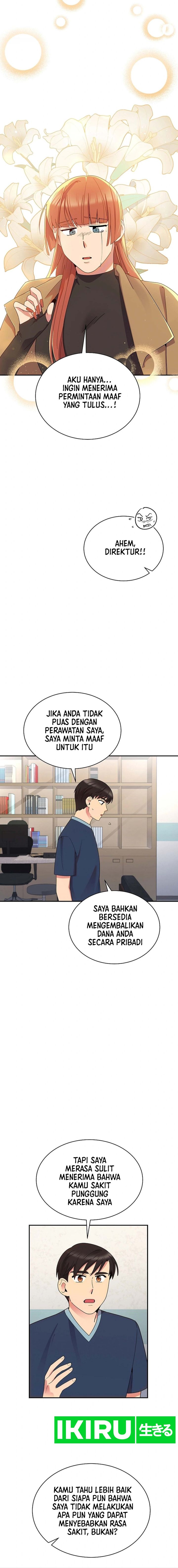 The Miraculous Physical Therapist Chapter 40 Gambar 10