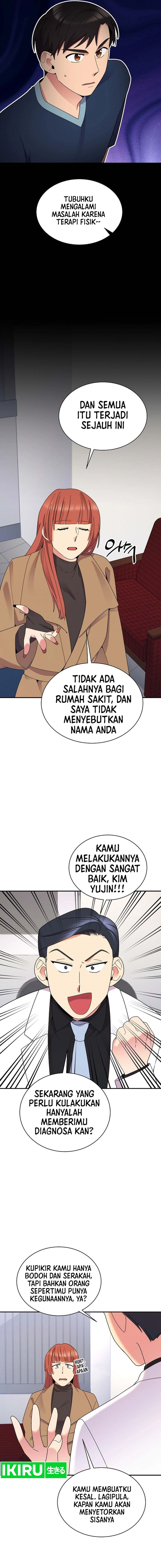 The Miraculous Physical Therapist Chapter 40 Gambar 12