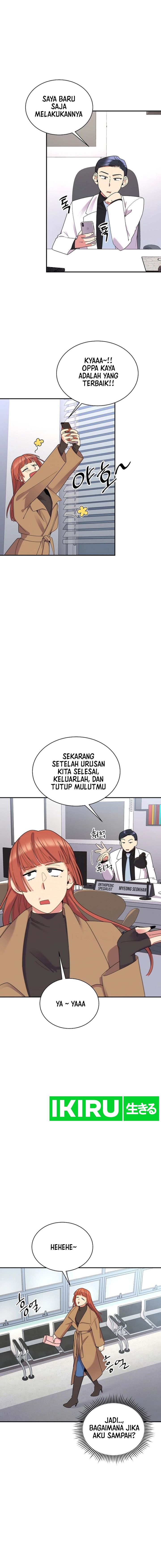 The Miraculous Physical Therapist Chapter 40 Gambar 13