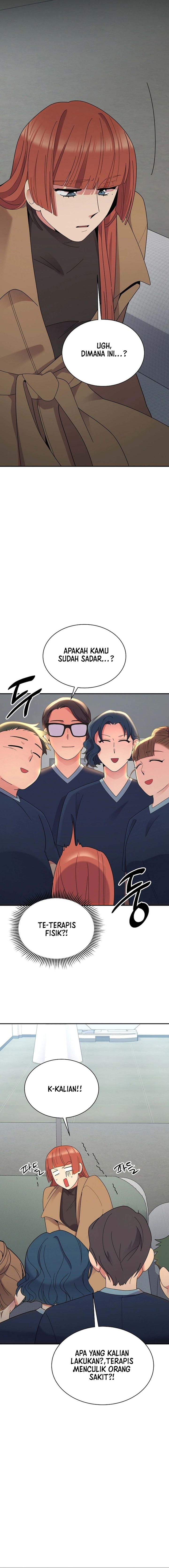 The Miraculous Physical Therapist Chapter 40 Gambar 15