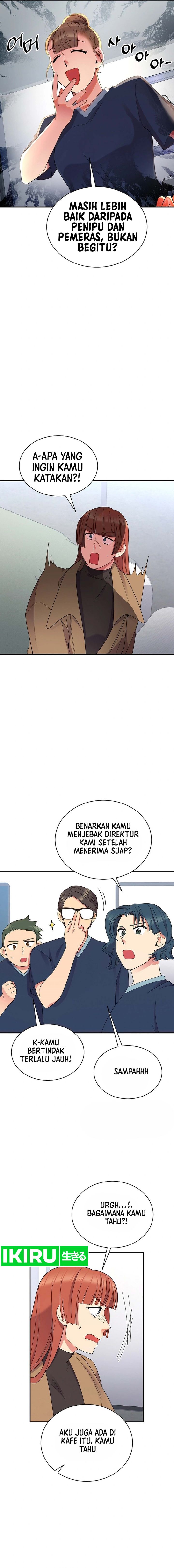 The Miraculous Physical Therapist Chapter 40 Gambar 16