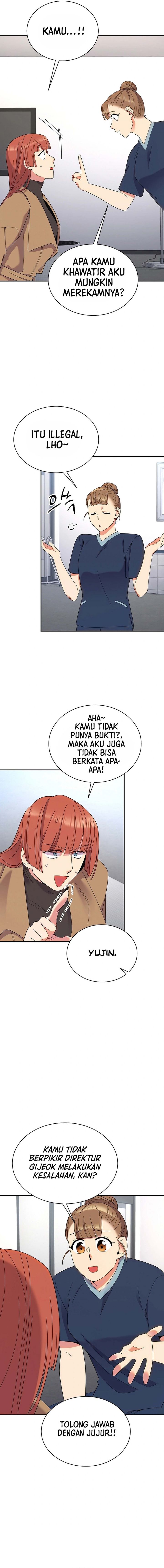 The Miraculous Physical Therapist Chapter 40 Gambar 17