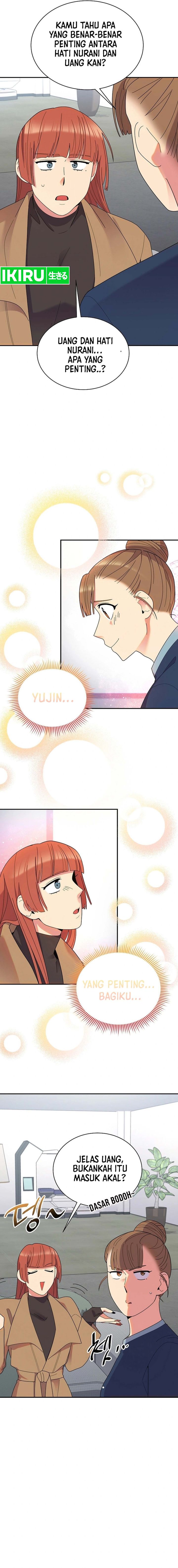 The Miraculous Physical Therapist Chapter 40 Gambar 18