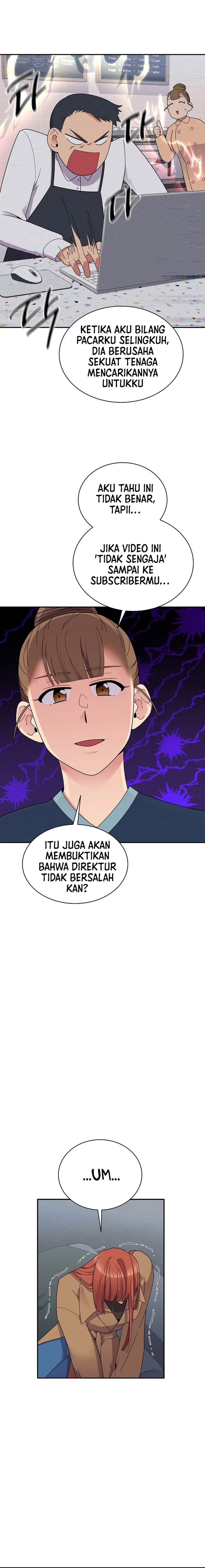 The Miraculous Physical Therapist Chapter 40 Gambar 20