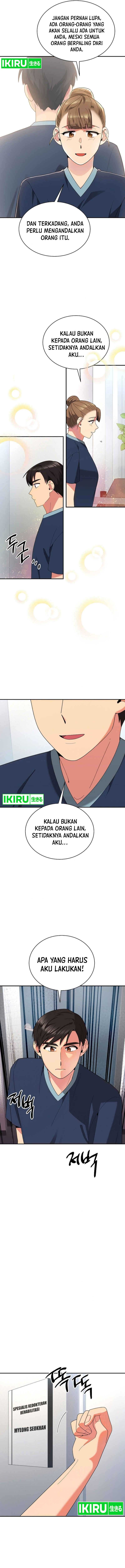 The Miraculous Physical Therapist Chapter 41 Gambar 3