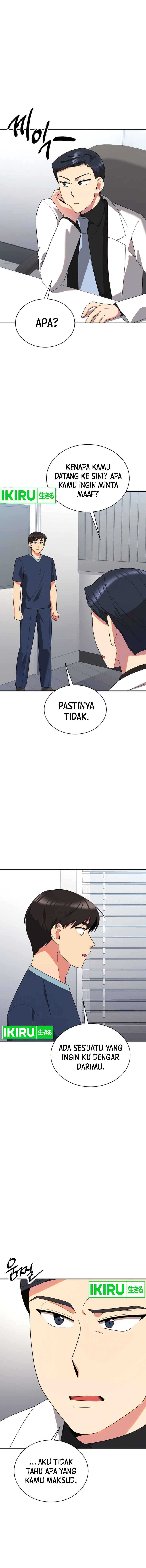 The Miraculous Physical Therapist Chapter 41 Gambar 4